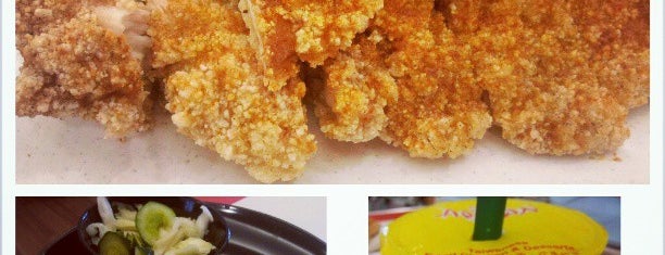 Arisan Taiwanese Fried Chicken & Dessert is one of The 7 Best Places for Milk Tea in Shah Alam.