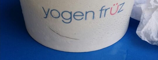 Yogen Früz is one of Enriqueさんのお気に入りスポット.