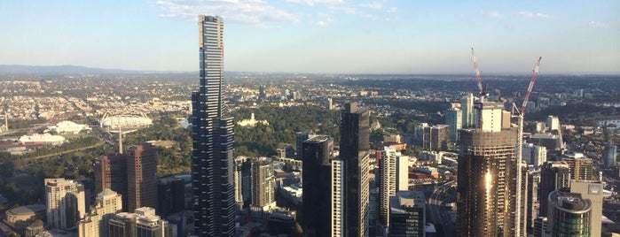 The Lui Bar is one of Melbourne CBD.