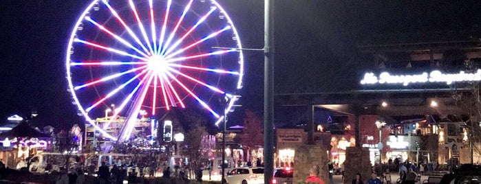 The Island in Pigeon Forge is one of Gatlinburg trip.