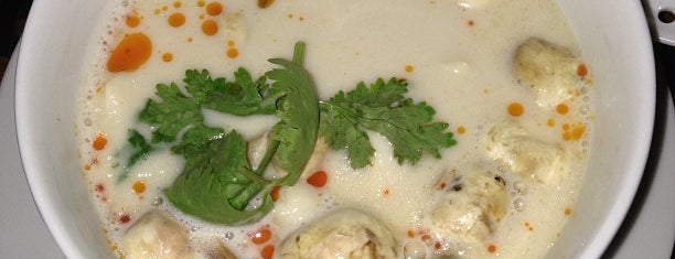 tem thai cooking is one of Brigitteさんの保存済みスポット.
