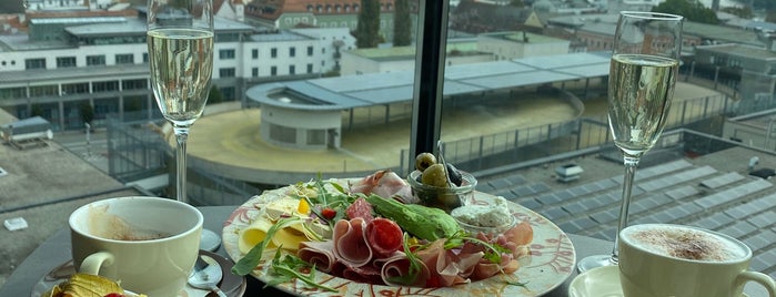 Café Diwan is one of Best of Passau.