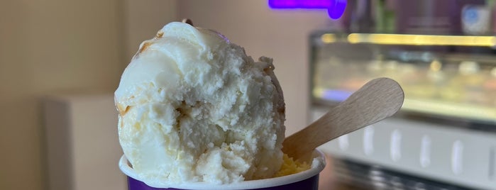 Dooley's Ice Cream – The Ice Cream Tub is one of Australia Eats.