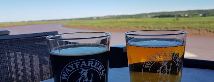 Wayfarers' Ale Society is one of Lugares favoritos de Sean.