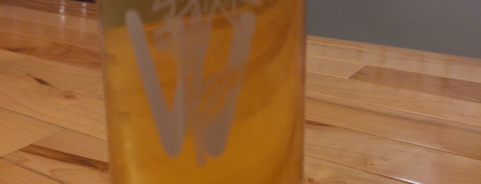 Wildbloom beer is one of NH.