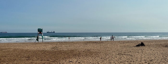 Playa de Xivares is one of Asturias.