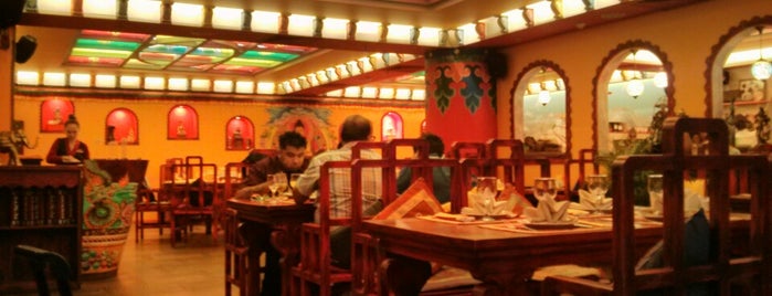 Тибет Гималаи is one of Кафе и рестораны.