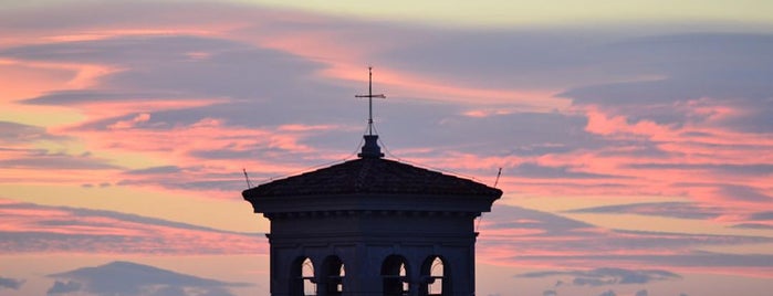 Centro storico di Udine is one of Lugares favoritos de Louise.