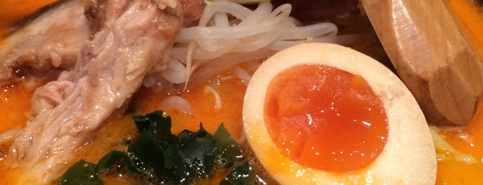 らーめん 本郷亭 is one of ラーメン７ (*o*).