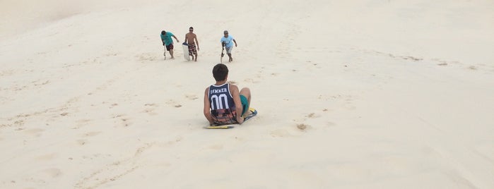 Dunas da Praia da Joaquina is one of Rodrigoさんのお気に入りスポット.