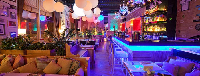 #Follow Me Cafe is one of Night Clubs & Bars.