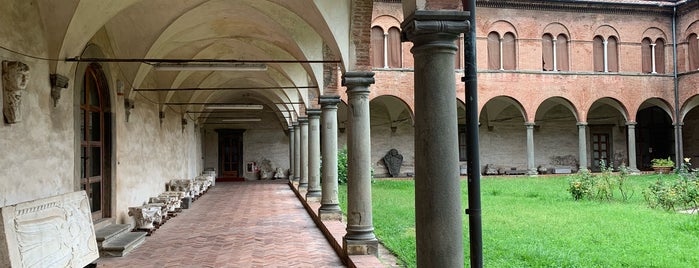 Museo Nazionale Di San Matteo is one of Pisa.