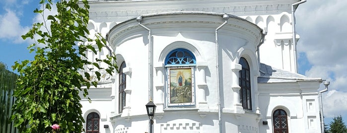 Ильинская Церковь is one of Tempat yang Disukai Андрей.