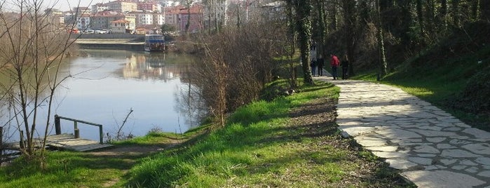 Gazhane Parkı is one of Bartın.