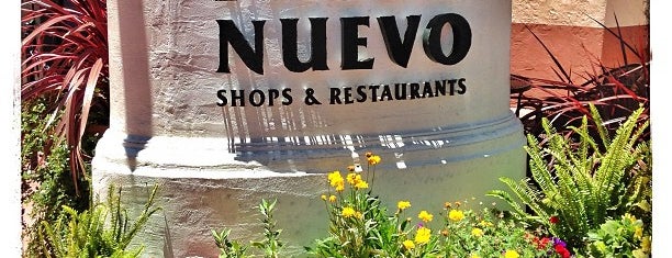 Paseo Nuevo is one of Pam’s Liked Places.
