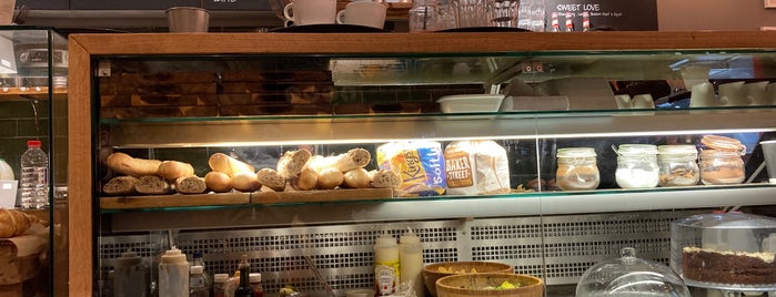 Em's Coffee is one of The 15 Best Places for Chicken Salad in London.