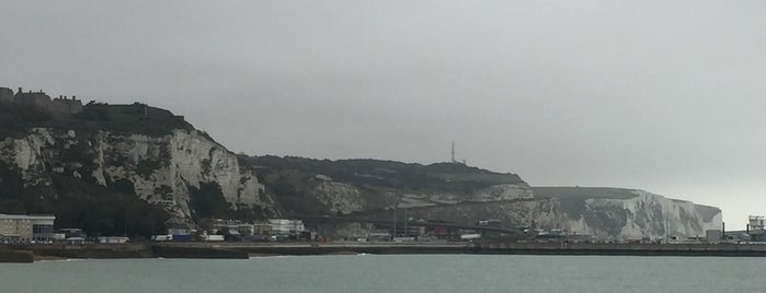 Dover is one of Англия.