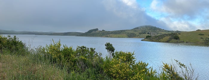 Nicasio Reservoir is one of North Bay.