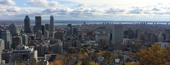 Mount Royal Park is one of Road Trip: USA and Canada.