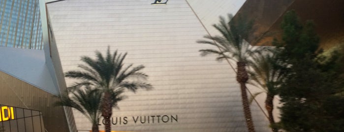 Louis Vuitton is one of Road Trip: USA and Canada.