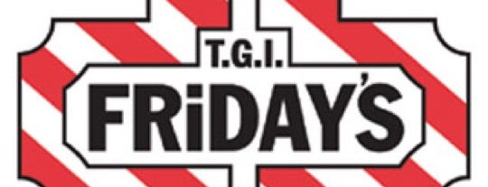 TGI Fridays is one of Lugares para ir a comer las mejores Hamburguesas.