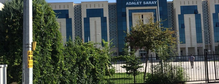 konya adliye kafeteryası is one of Çiçek.