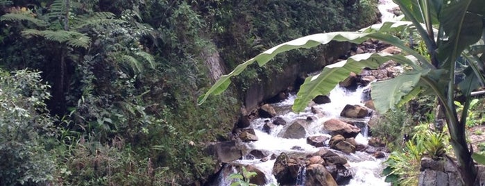 Baños Termales is one of [To-do] Peru.