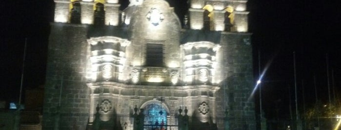Santuario de Nuestra Señora de Guadalupe is one of GUAD JAL.