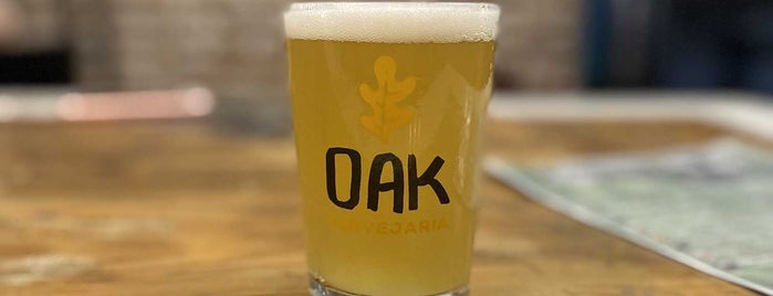 Oak Haus is one of Visitados.