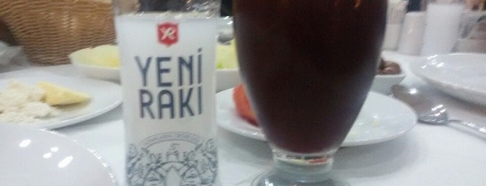 Ünlü Restaurant is one of Posti che sono piaciuti a Katana.
