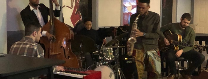 jazz club jersey city
