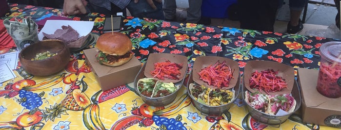 Tijuana Picnic is one of NYC's Must-Eats, Various.