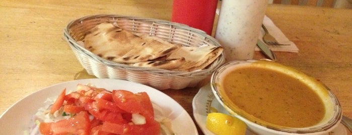 Istanbul Grill is one of 24 Hour Restaurants NYC.