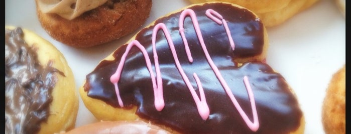 Sublime Doughnuts is one of Queen: сохраненные места.