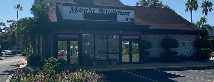 Maraya Restaurant is one of Orlando.