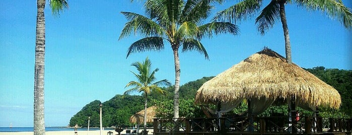 Pantai Dalit Beach is one of Paolo'nun Beğendiği Mekanlar.