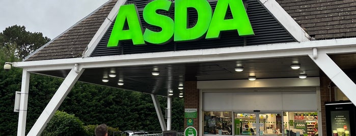 Asda is one of All-time favorites in Northamptonshire.