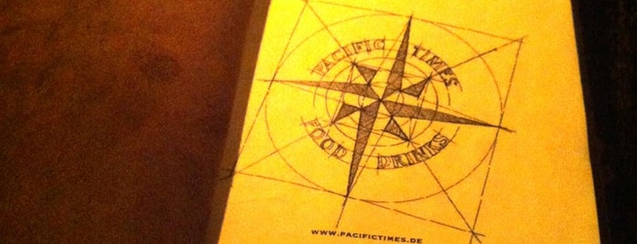 Pacific Times is one of Munich Restaurants to try next.