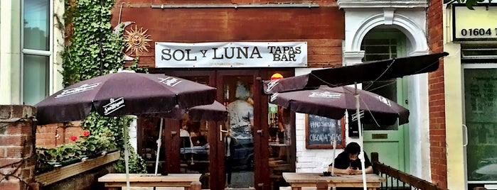 Sol Y Luna is one of Places I've been to.