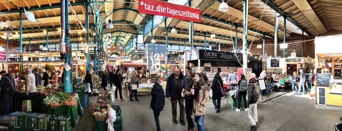 Markthalle Neun is one of Travel Guide to Berlin.