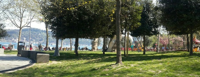 Bebek Parkı is one of İstanbul'daki Park, Bahçe ve Korular.