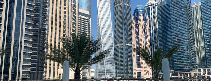Marina Hotel Apartments is one of Dubai.