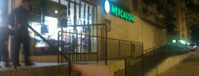 Mercadona is one of Mercadona's de Palma ®.