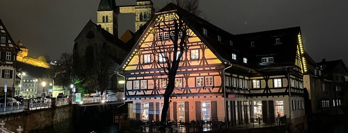 Esslingen am Neckar is one of Best Cities.