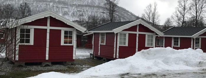 Tromsø Camping is one of Norway 2015.