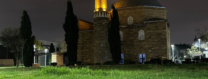 Ebu İshak Camii is one of Bursa to Do List.