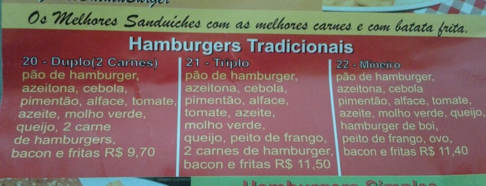 Fred's Burguer is one of Frequente.