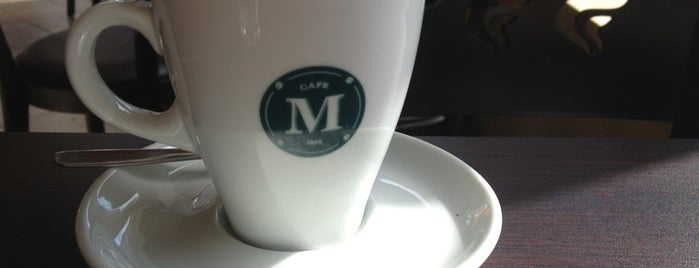 Café Martínez is one of Edgarさんのお気に入りスポット.