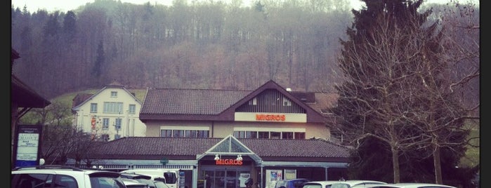 Migros is one of Migros Schweiz.