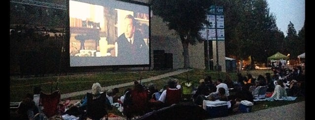 Movies on the Green is one of Created.